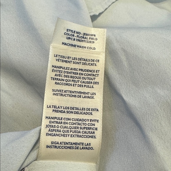 Joie Limited Edition Printed Maxi Dress - XXL - Picture 12 of 12